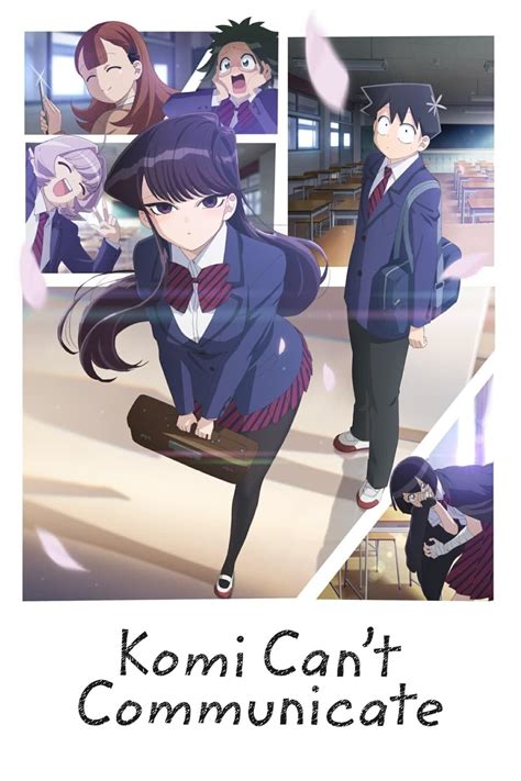 komi shouko|Komi Can't Communicate (TV Series 2021–2022) .